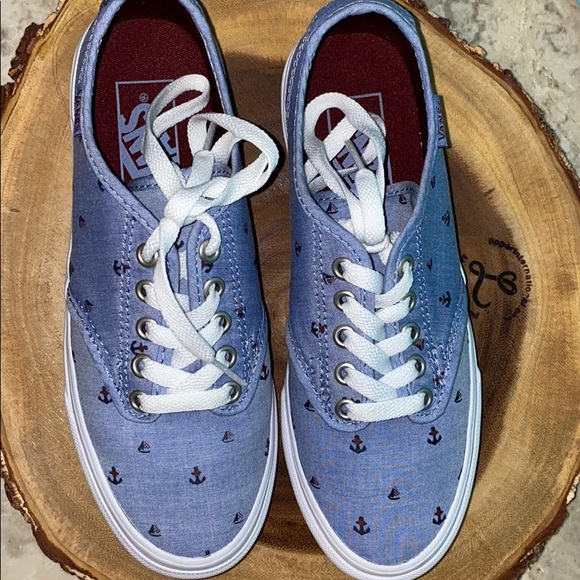 Vans Limited Edition Nautical Design - Picture 4 of 9